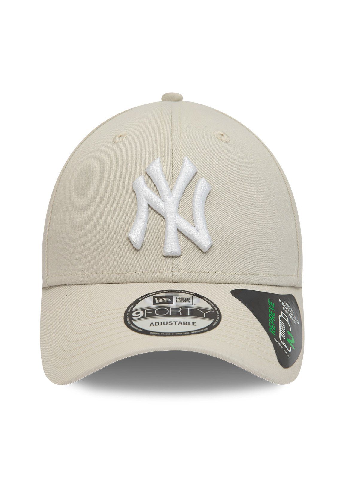 New Era Baseball Cap New Era Repreve League Ess 9Forty Adjustable Cap NY YA günstig online kaufen