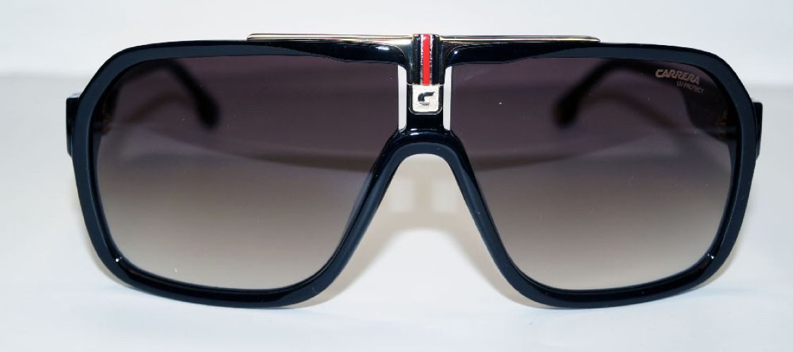 Carrera Eyewear Sonnenbrille CARRERA Sonnenbrille Carrera 1014 807 HA – Bild 2 von 3