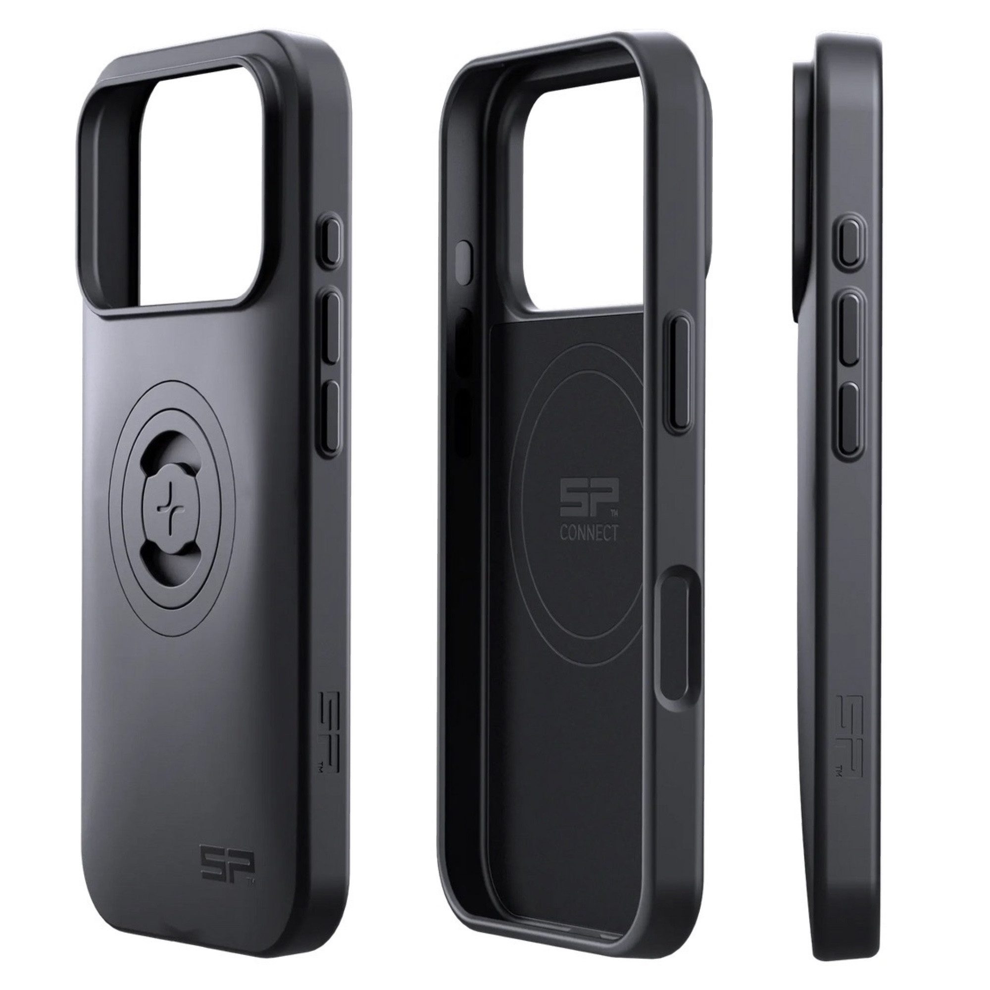 SP Connect Handyhülle SP Connect Magsave Handy Schutz Hülle Halter für iPhone 17 Pro MAX