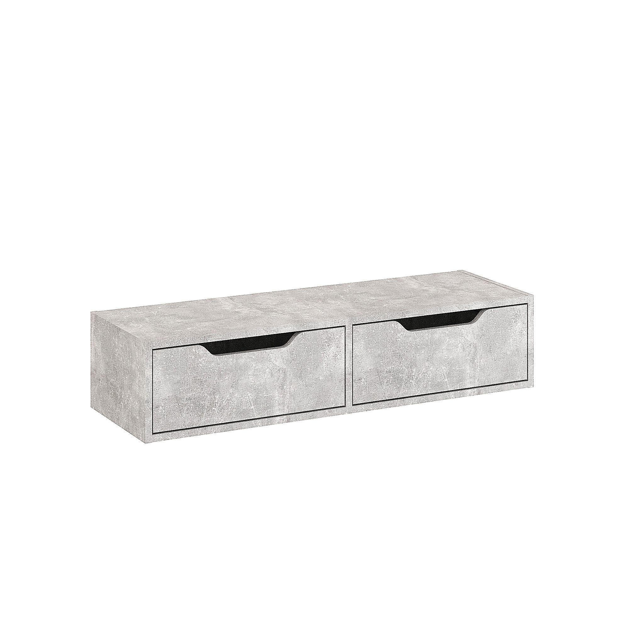 KOMTO Nachttisch KOMTO Wandregal NOKA mit günstig online kaufen