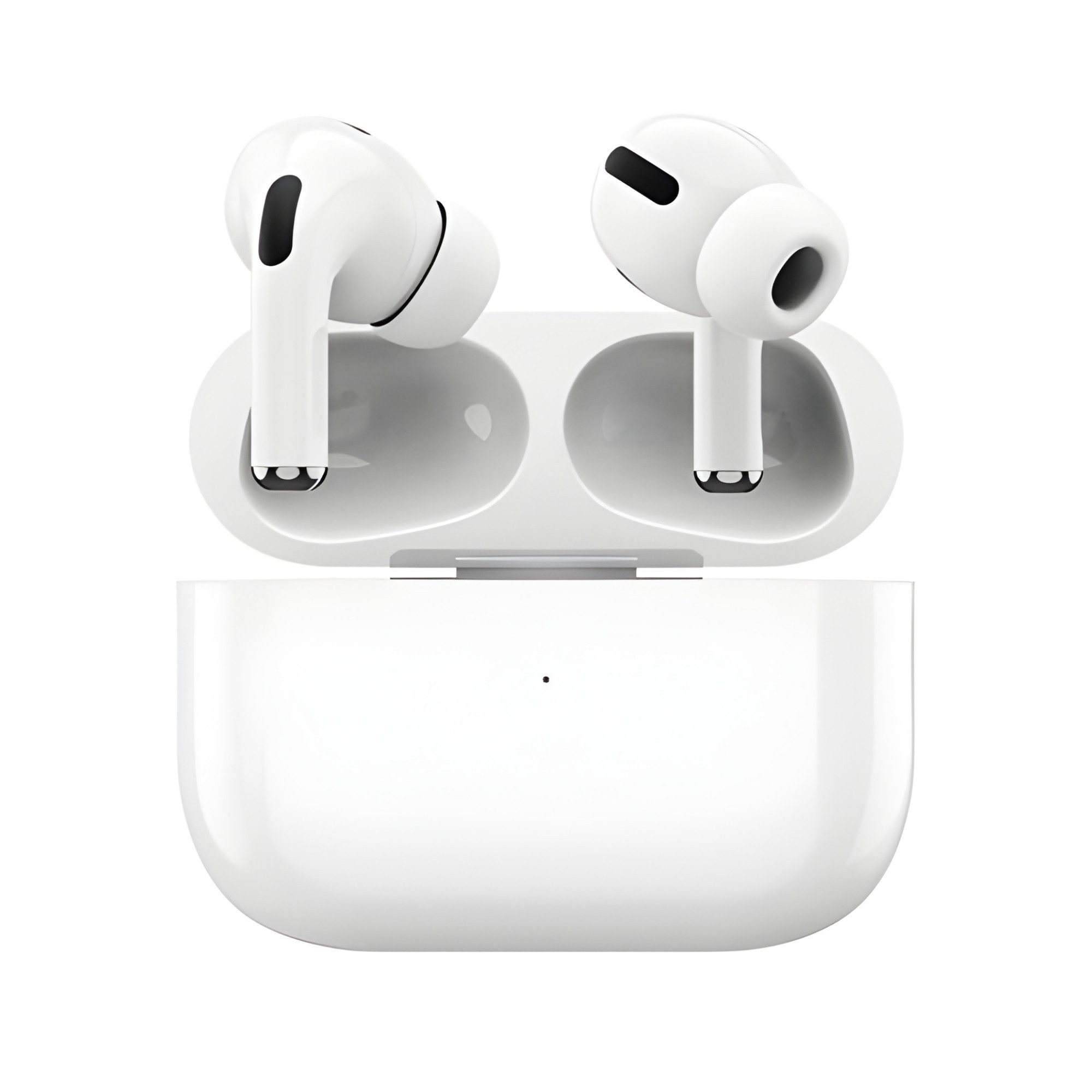 Athlix Pro 2 In-Ear Kopfhörer Kabellos Bluetooth Headset 2. Generation In-Ear-Kopfhörer (4 Std. Laufzeit, Wireless, mit Ladecase)