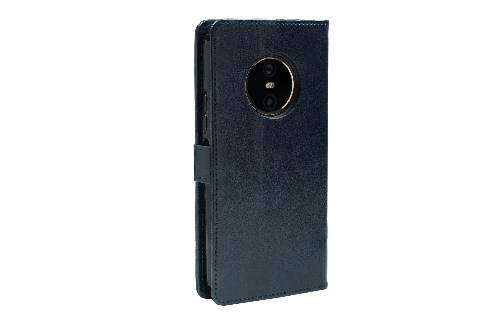 caseroxx Handytasche caseroxx Handytasche Bookstyle-Case für Gigaset GX6, (Einzelartikel, 1-tlg., Bookstyle-Case), mit Kreditkartenfächern