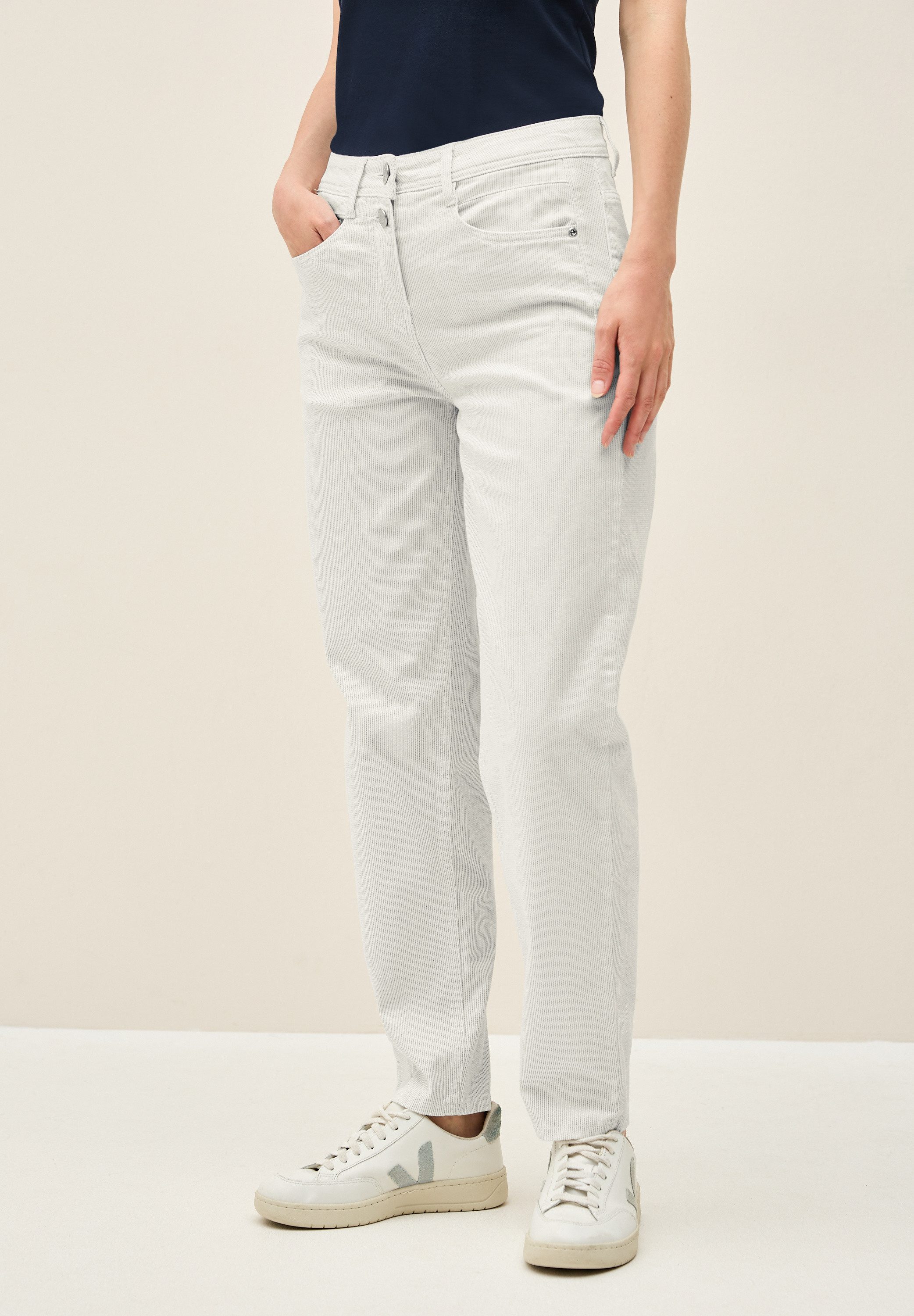 Cecil Loose-fit-Jeans, High Waist günstig online kaufen