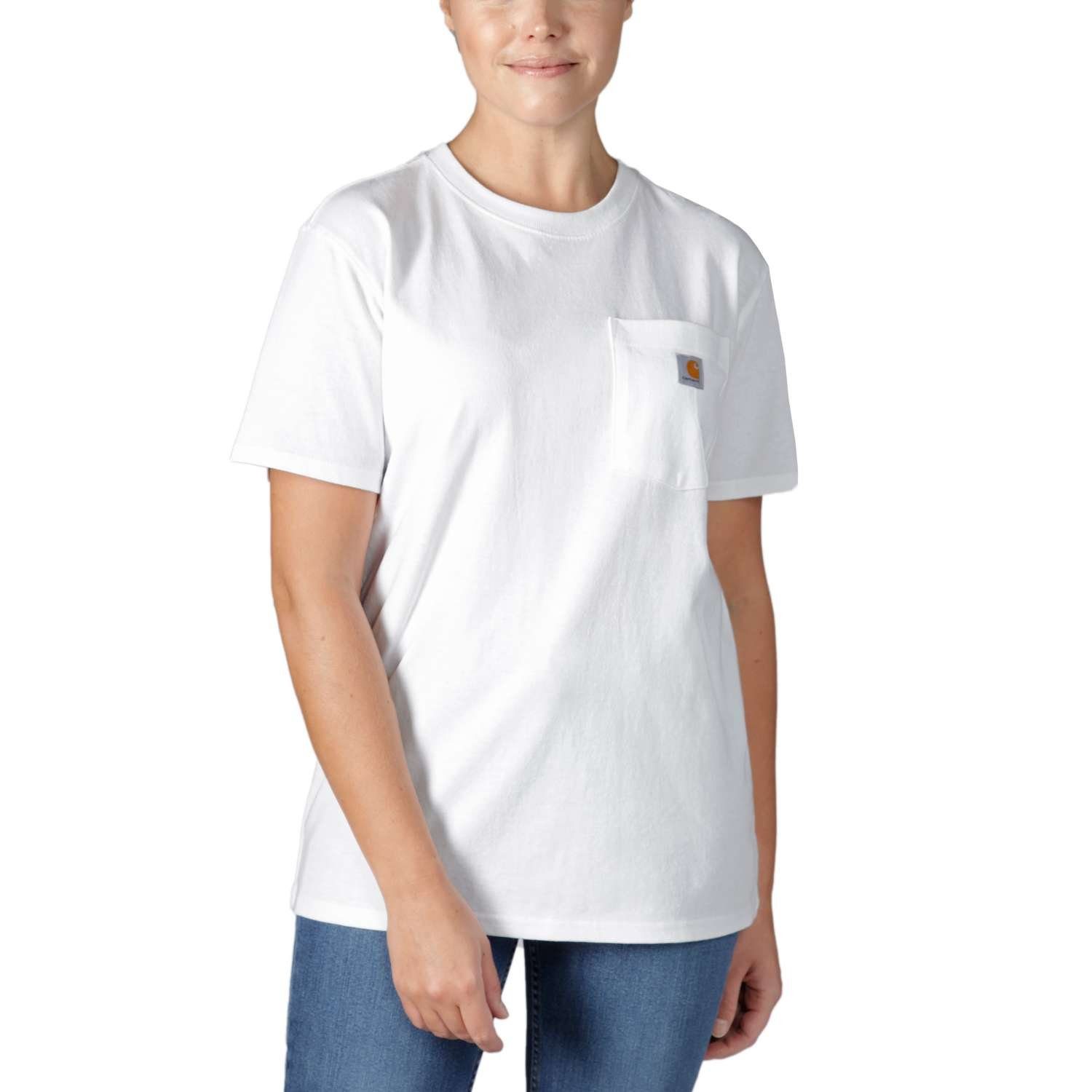 Carhartt T-Shirt WORKWEAR POCKET Arbeits-T-Shirt