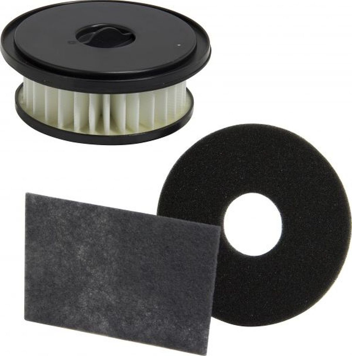 BOMANN Staubfilter ORIGINAL BOMANN - CLATRONIC Filter-Set für Staub-Sauger 5-tlg. 282862