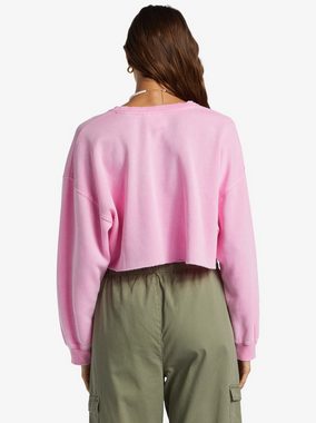 Roxy Sweatshirt Morning Hike - Sweatshirt für Frauen