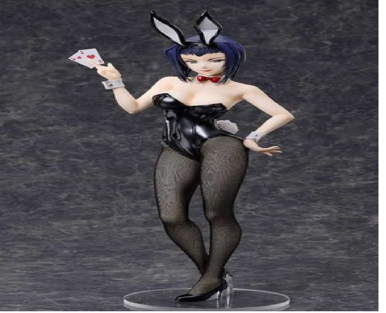FREEing Dekofigur Cowboy Bebop PVC Statue 14 Faye Valentine Bunny Ver. 47 cm