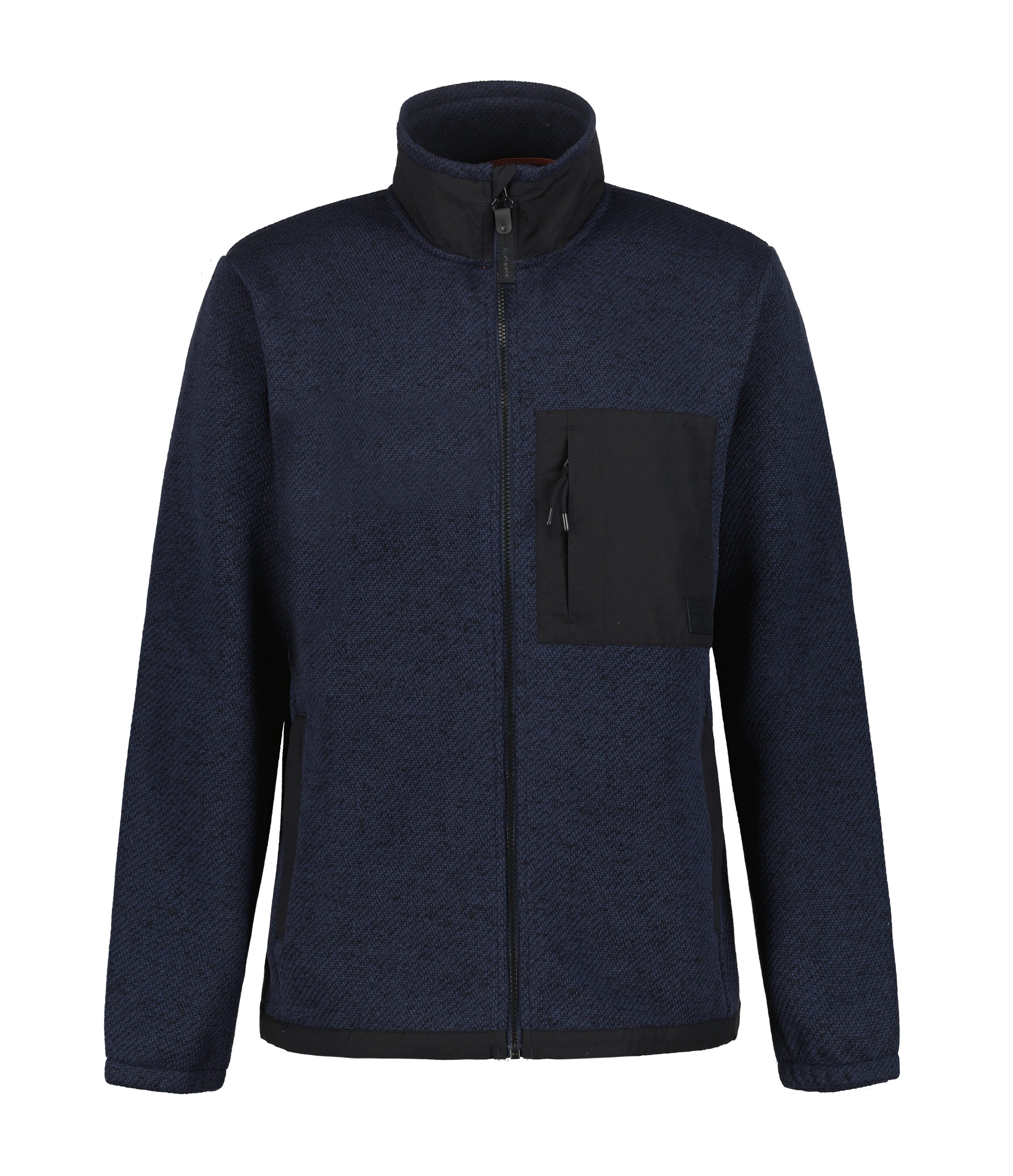 Icepeak Strickfleecejacke "H STRICKJACKE ALVENE", (1 St.) günstig online kaufen