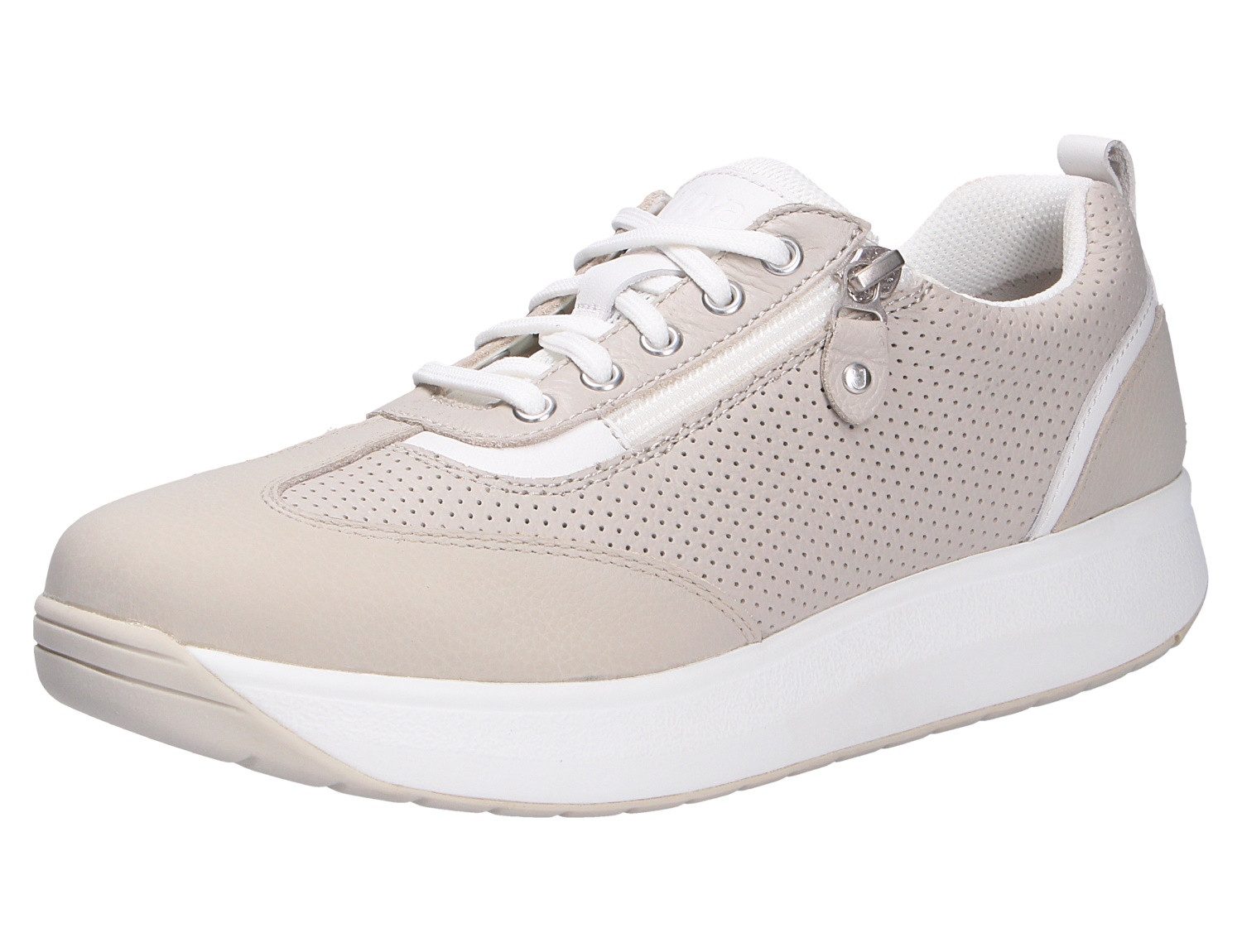 Joya LAURA LIGHT BEIGE Schnürschuh Weicher günstig online kaufen