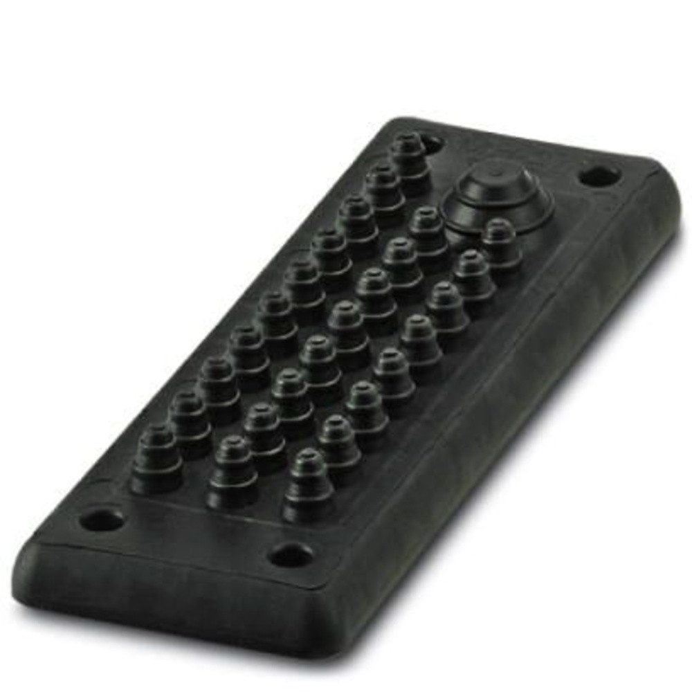 Verteilerbox Phoenix Contact 1424583 Kabeleinführungsplatte TPE (Geruchneutrales S