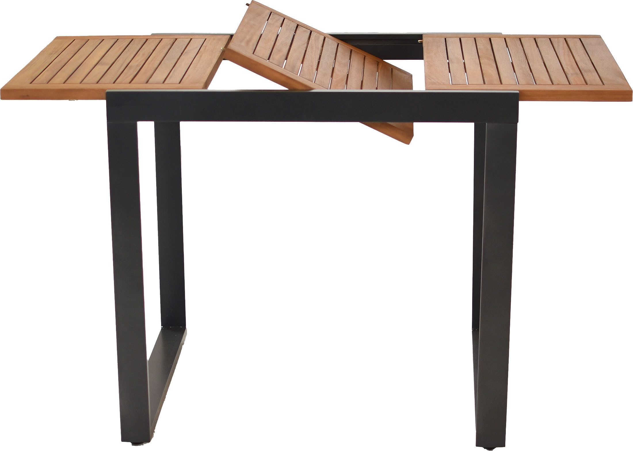 MERXX Gartentisch Naxos, ausziehbar, für den Balkon geeignet