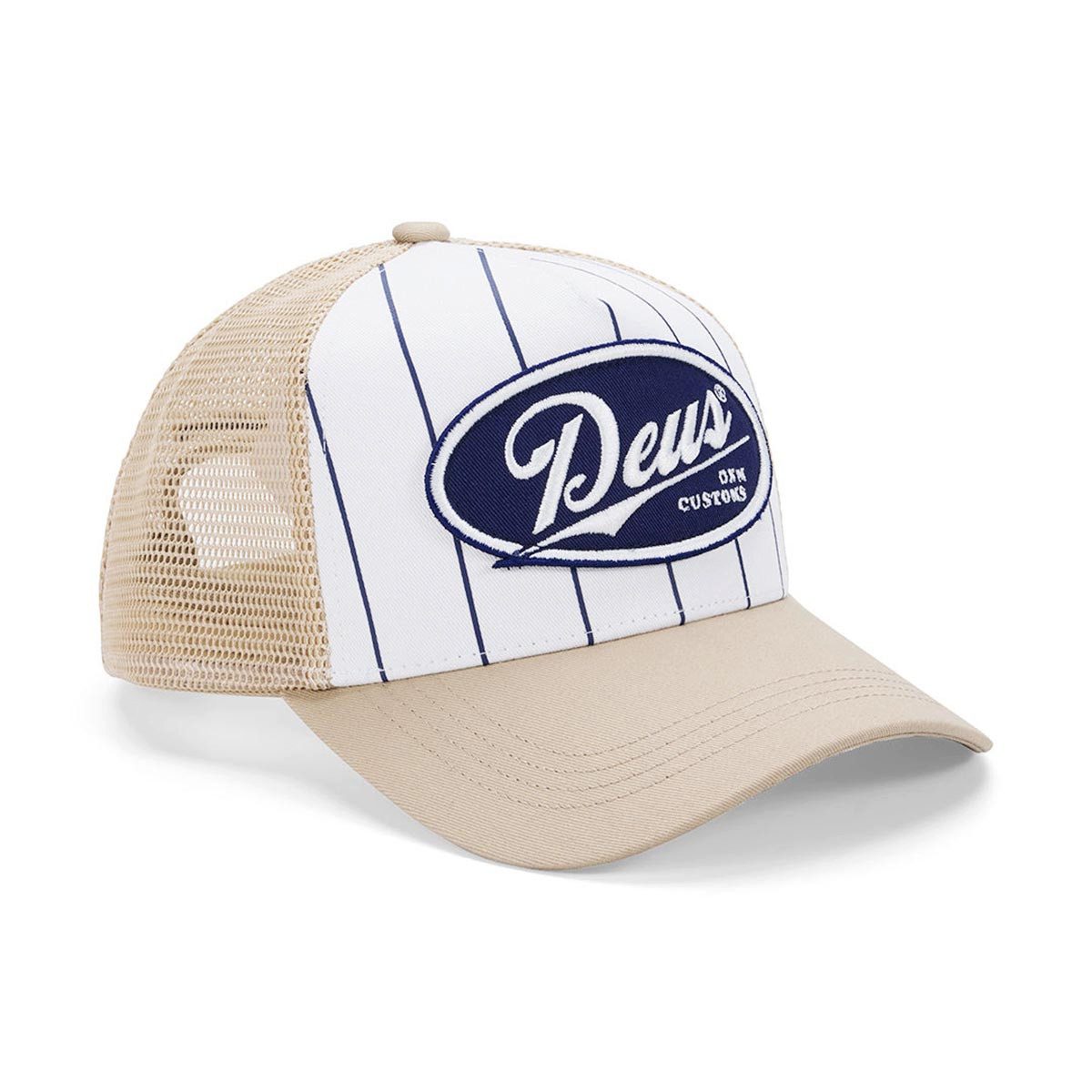 DEUS EX MACHINA Trucker Cap Forecourt