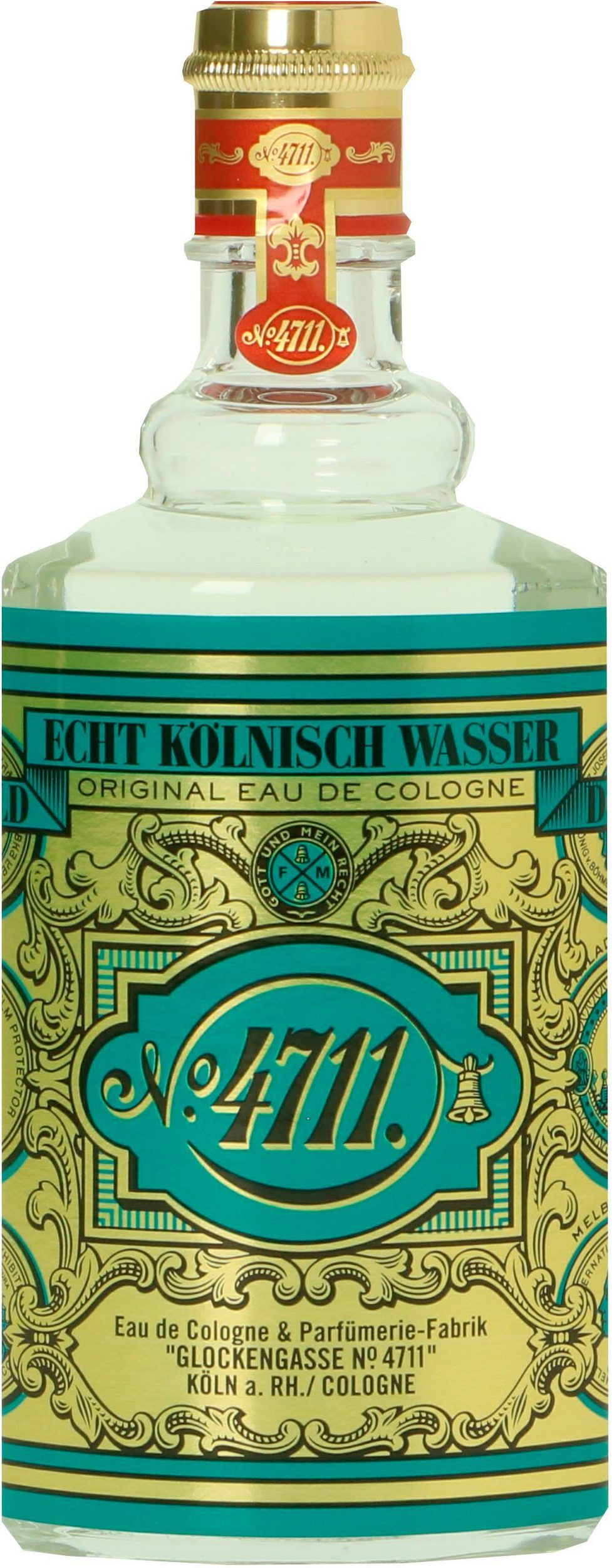4711 Eau de Cologne 4711 Original, Glasflakon, Parfüm EDC, Damenduft