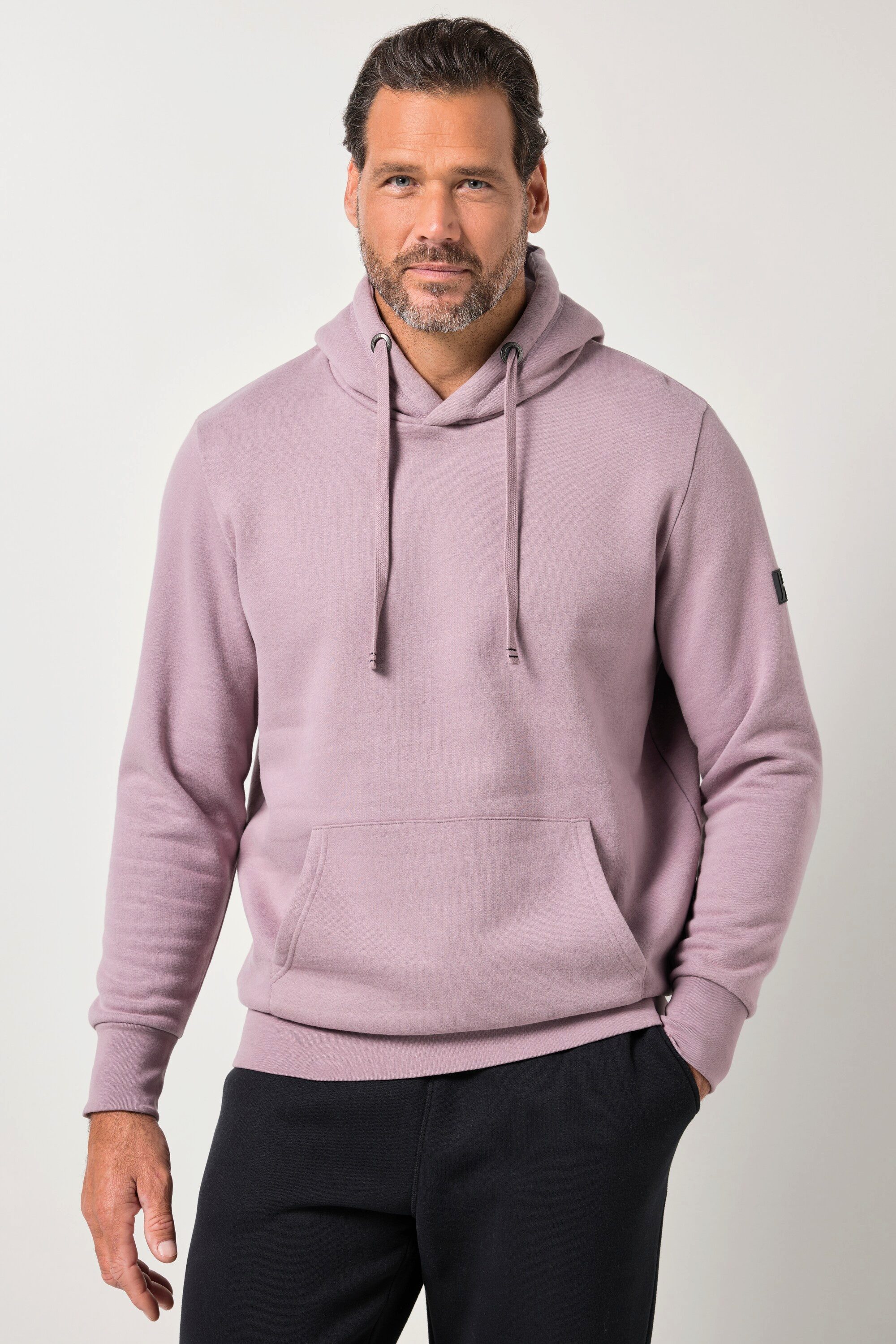 JP1880 Sweatshirt Hoodie Homewear Kapuze Kängurutasche