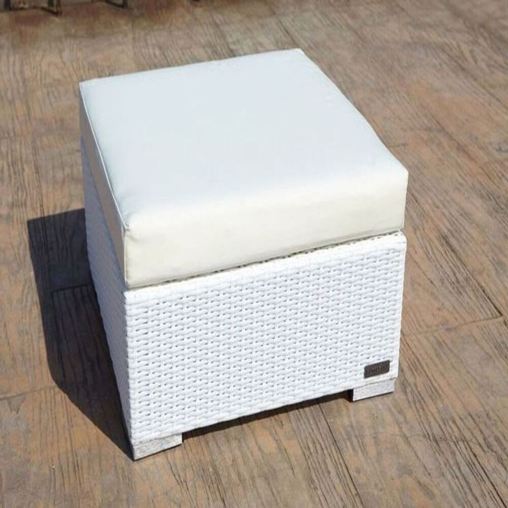 OUTFLEXX Gartenlounge-Hocker günstig online kaufen