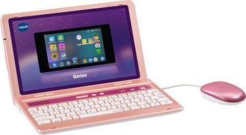 Vtech® Kindercomputer School & Go, Genio Lernlaptop, pink