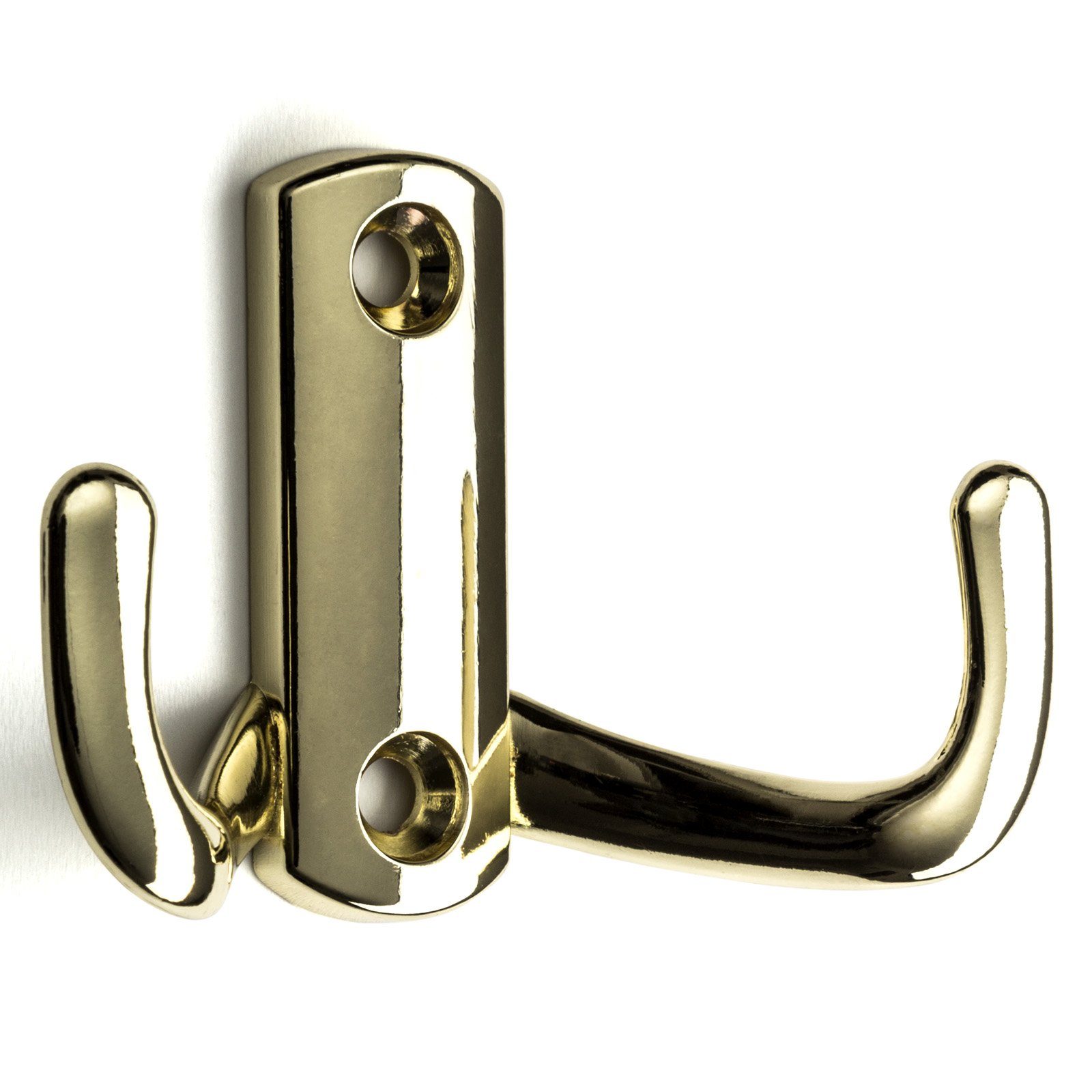 SO-TECH® Garderobenhaken Kleiderhaken JULIE Lochabstand 32 mm
