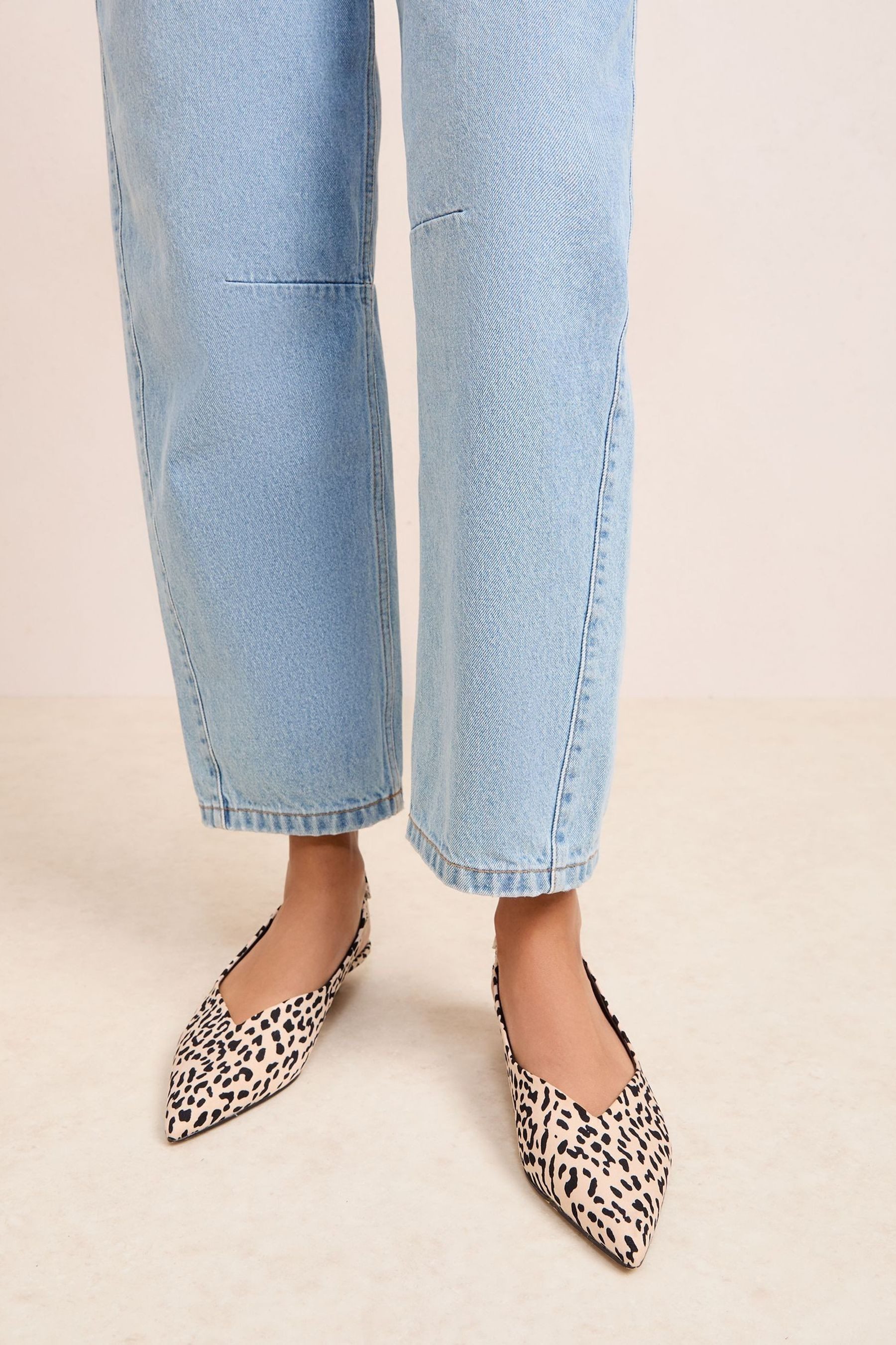 Friends Like These Friends Like These Pumps aus Velourskunstleder Pumps (1- günstig online kaufen