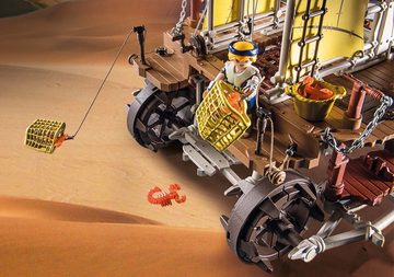 Playmobil® Konstruktions-Spielset Sal'ahari Sands - Sandsturmbrecher (71023), Novelmore, (233 St), Made in Germany