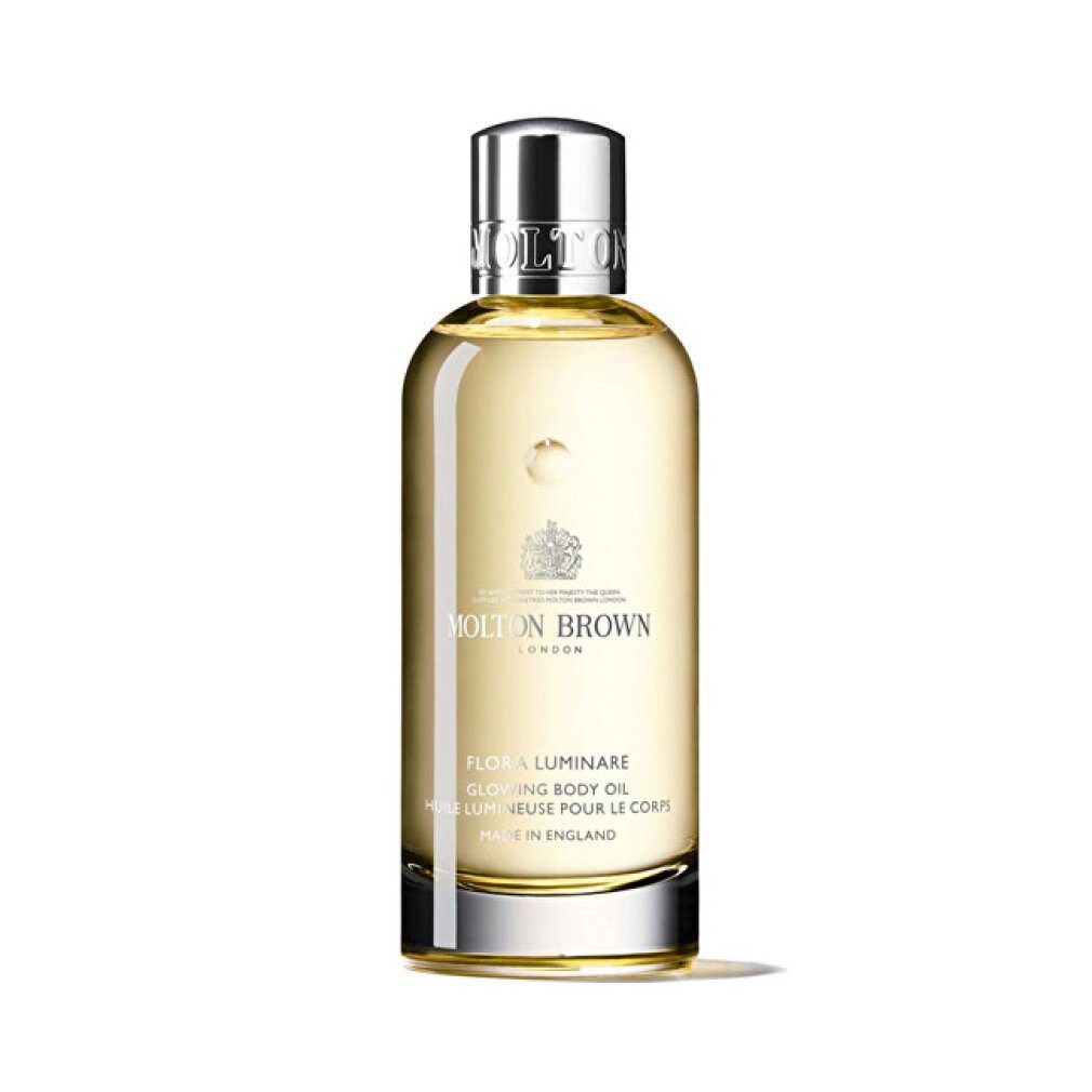 MOLTON BROWN Körperöl Flora Luminare Körperöl (leuchtendes Körperöl)