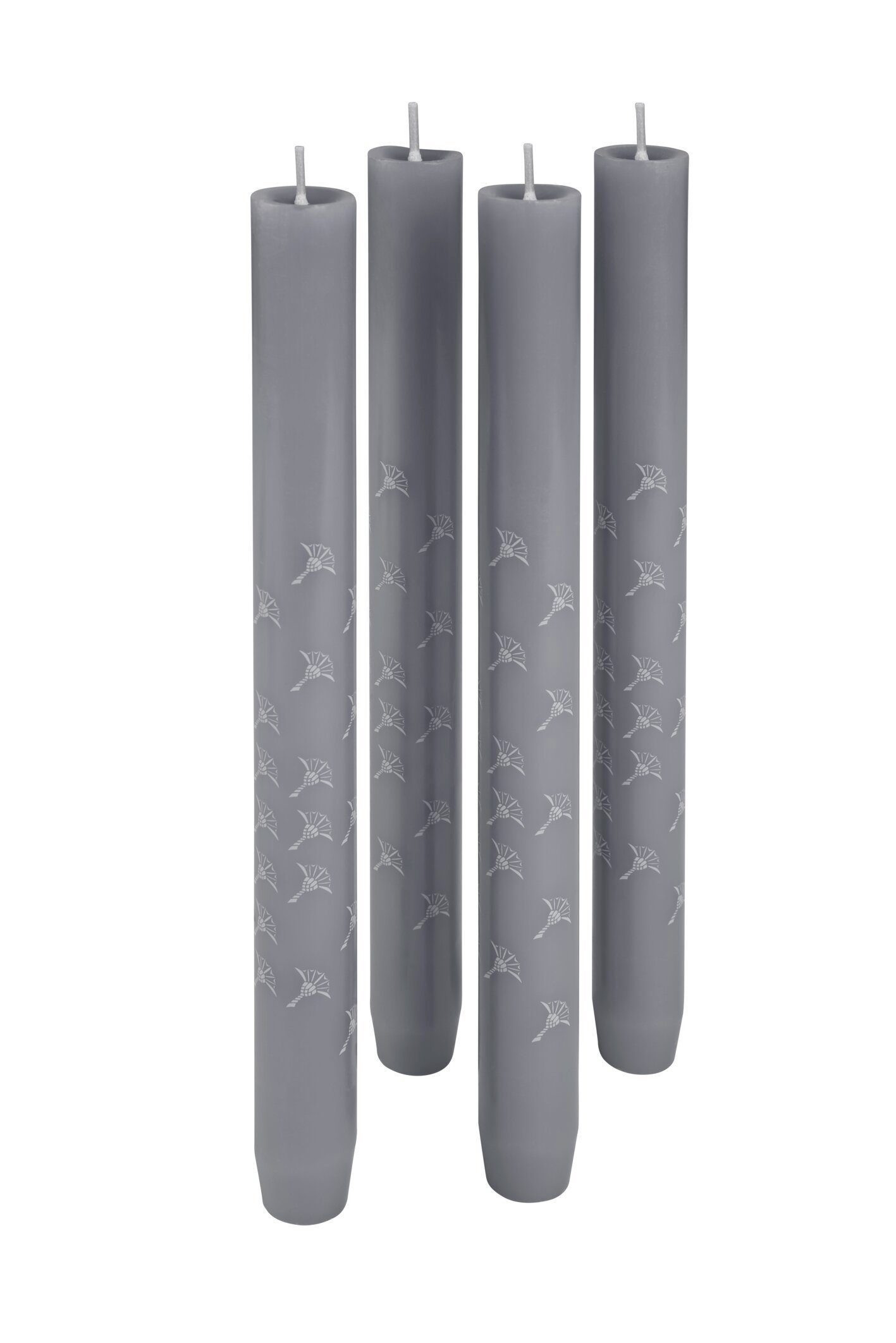 Stabkerzen-Set Joop! - Formkerze (4-tlg) JOOP! FADED LIVING CORNFLOWER