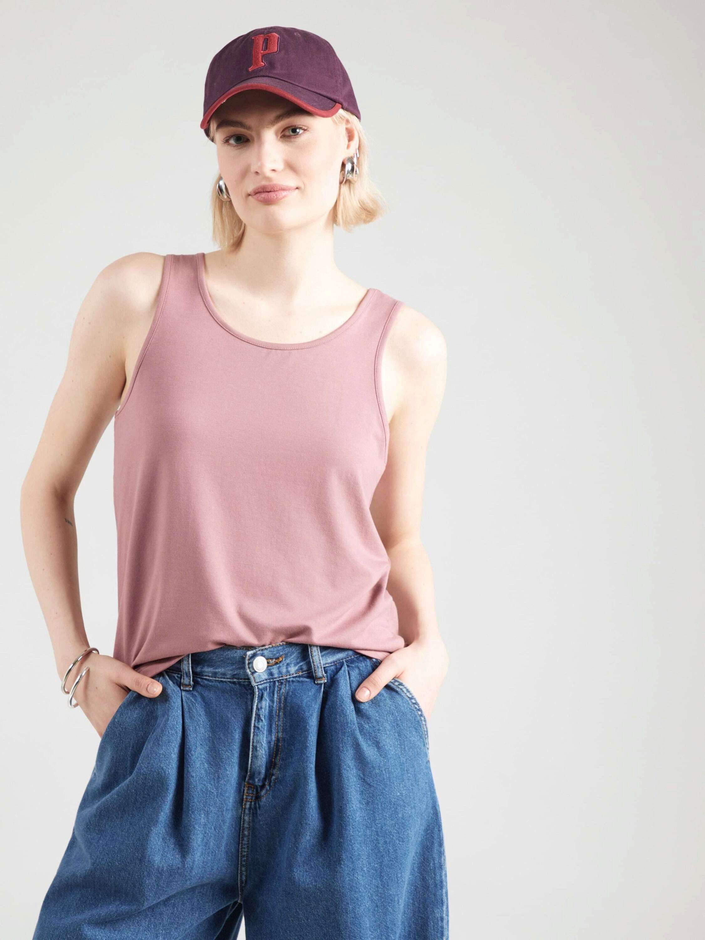 ONLY Shirttop ONLMOSTER (1-tlg) Plain/ohne Details