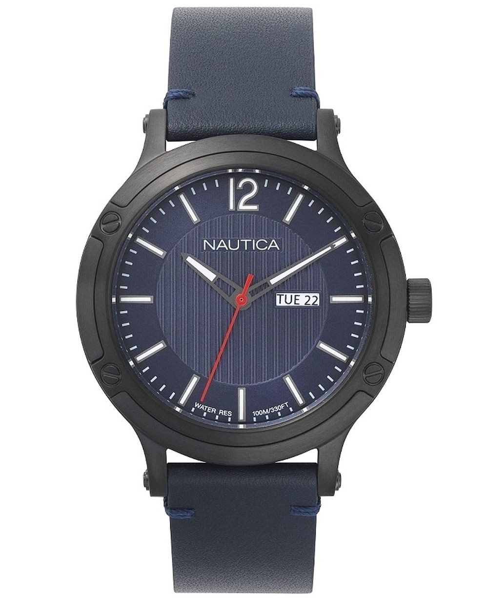 NAUTICA Quarzuhr Porthole