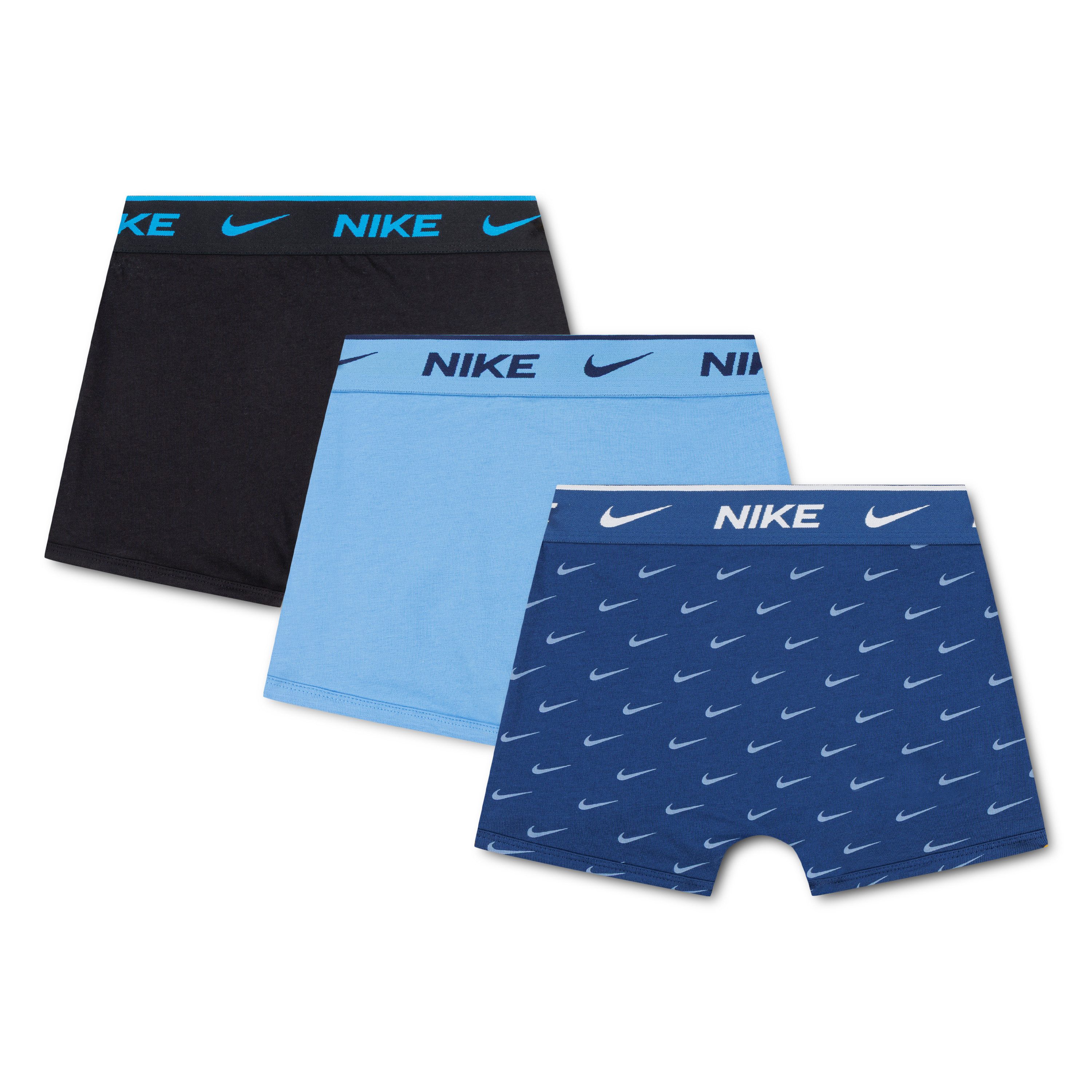 Nike Sportswear Boxershorts NHB PRINT E DAY CT STRCH 3P (3-St) 3er-Pack, aus Baumwolle mit Elasthan – Bild 2 von 5