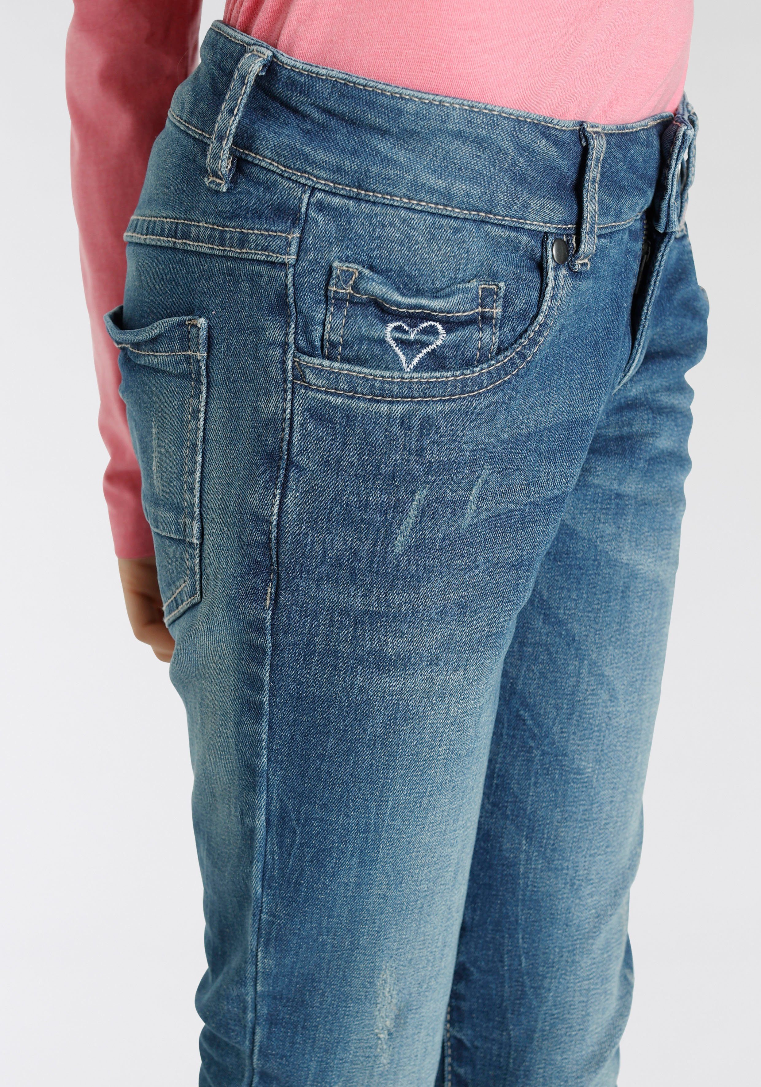 Skinny-fit-Jeans MARKE! Super & Kids. für NEUE Kickin Alife Kickin Skinny Alife &