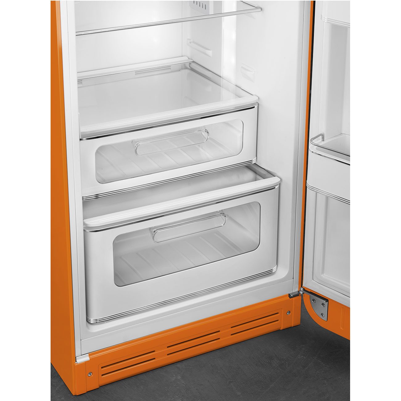 Smeg Kühl-/Gefrierkombination FAB30ROR6
