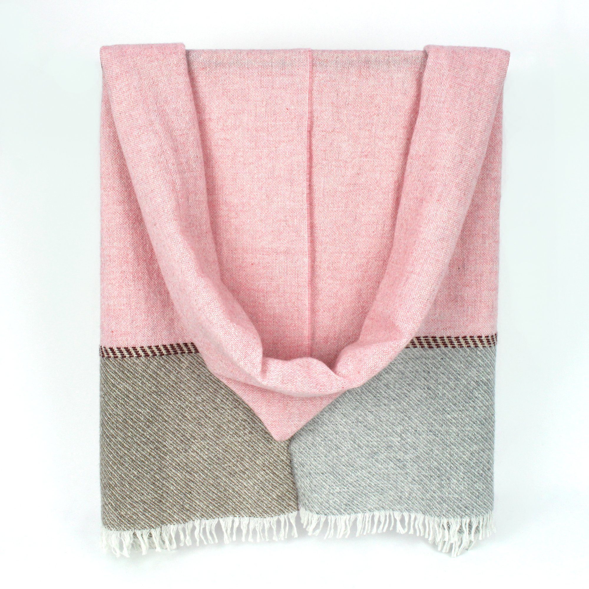 ZEBRO Modeschal Schal "Orme"