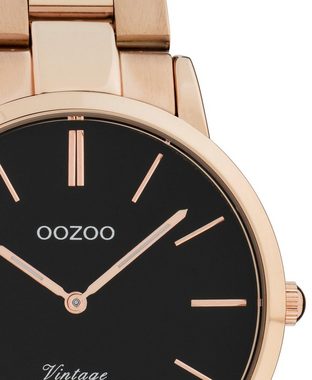 OOZOO Quarzuhr C20037, Armbanduhr, Damenuhr
