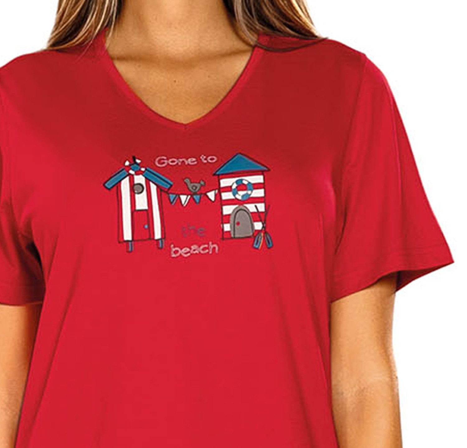 comtessa Nachthemd Feeling Good (Set, 1-tlg., günstig online kaufen