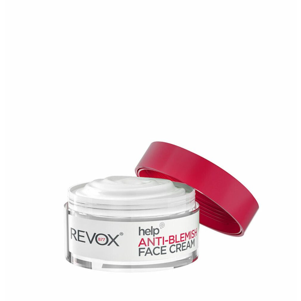 Revox Tagescreme HELP ANTI-BLEMISH face cream 50ml