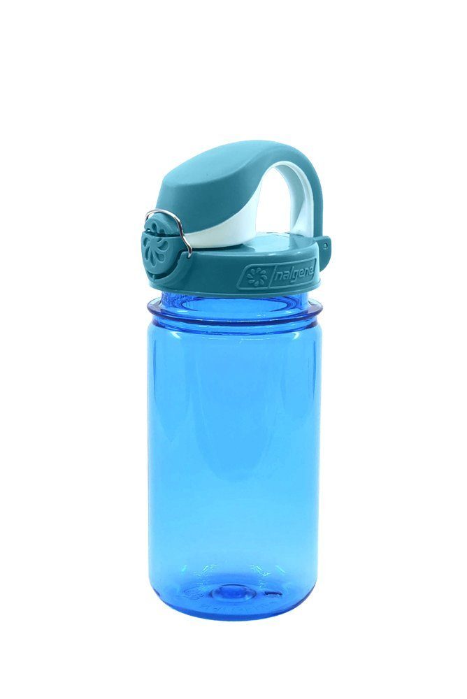 Nalgene Trinkflasche Nalgene Kinderflasche 'OTF Kids Sustain' 0,35 L eisblau