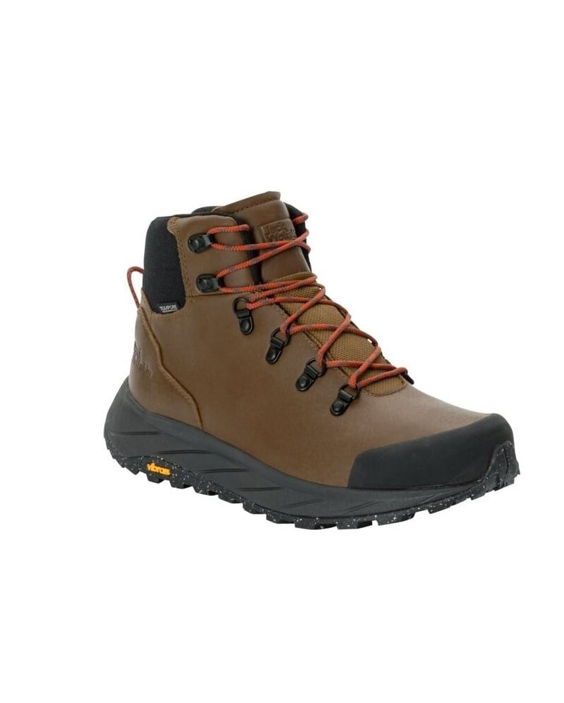 Jack Wolfskin Terraquest X Texapore Mid (wasserdicht und atmungsaktiv) dunk günstig online kaufen