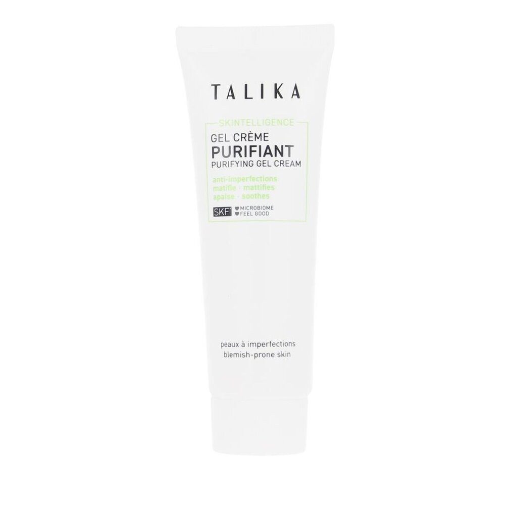 Talika Körperpflegemittel SKINTELLIGENCE REINIGENDES Cremegel 50 ml