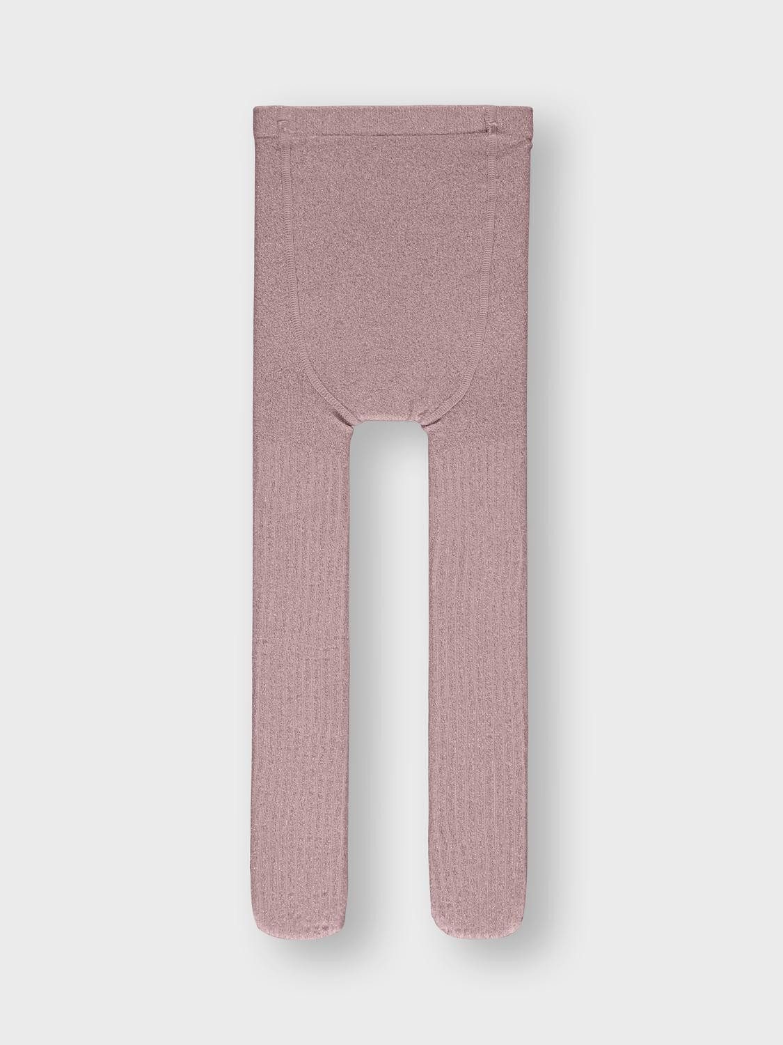 Name It Strumpfhose NKFPANTYHOSE GLITTER RIB