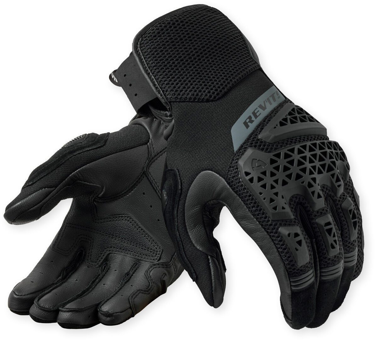 Revit Motorradhandschuhe Sand 5 Motorrad Handschuhe Atmungsaktiv