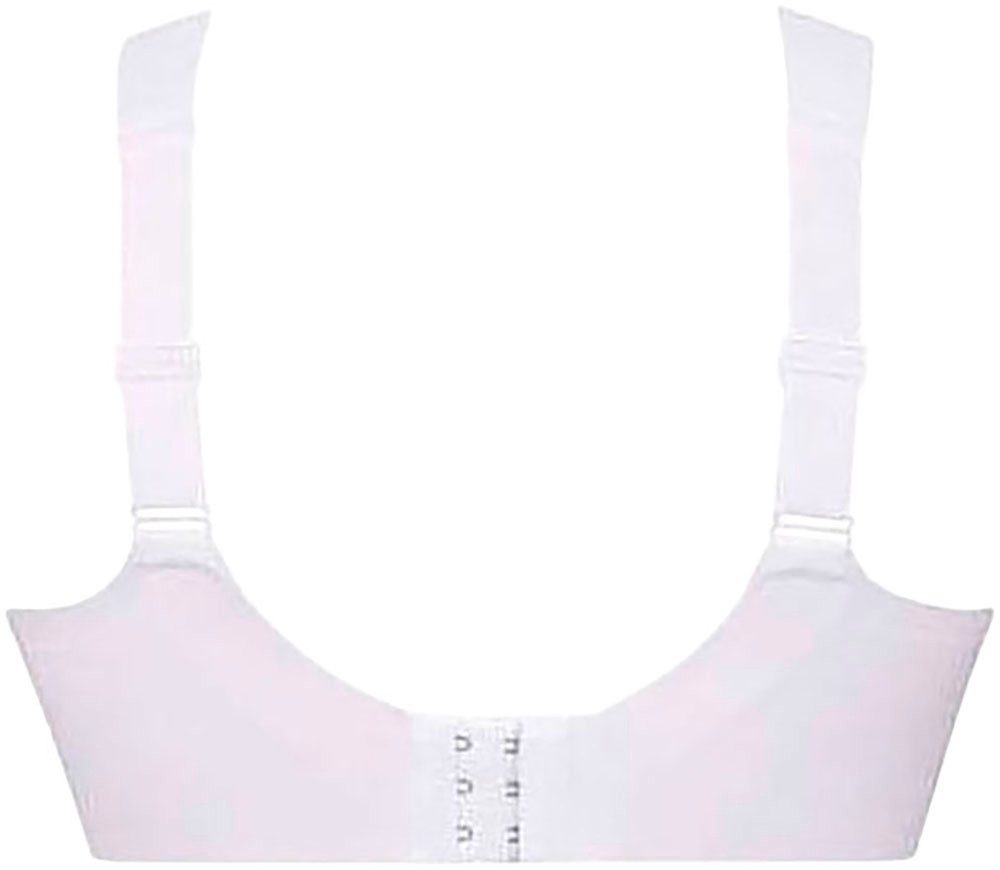 Anita Active Sport-BH Smart Control Cups vorgeformt, weich, nahtlos, schlicht, breites Unterbrustband – Bild 4 von 5