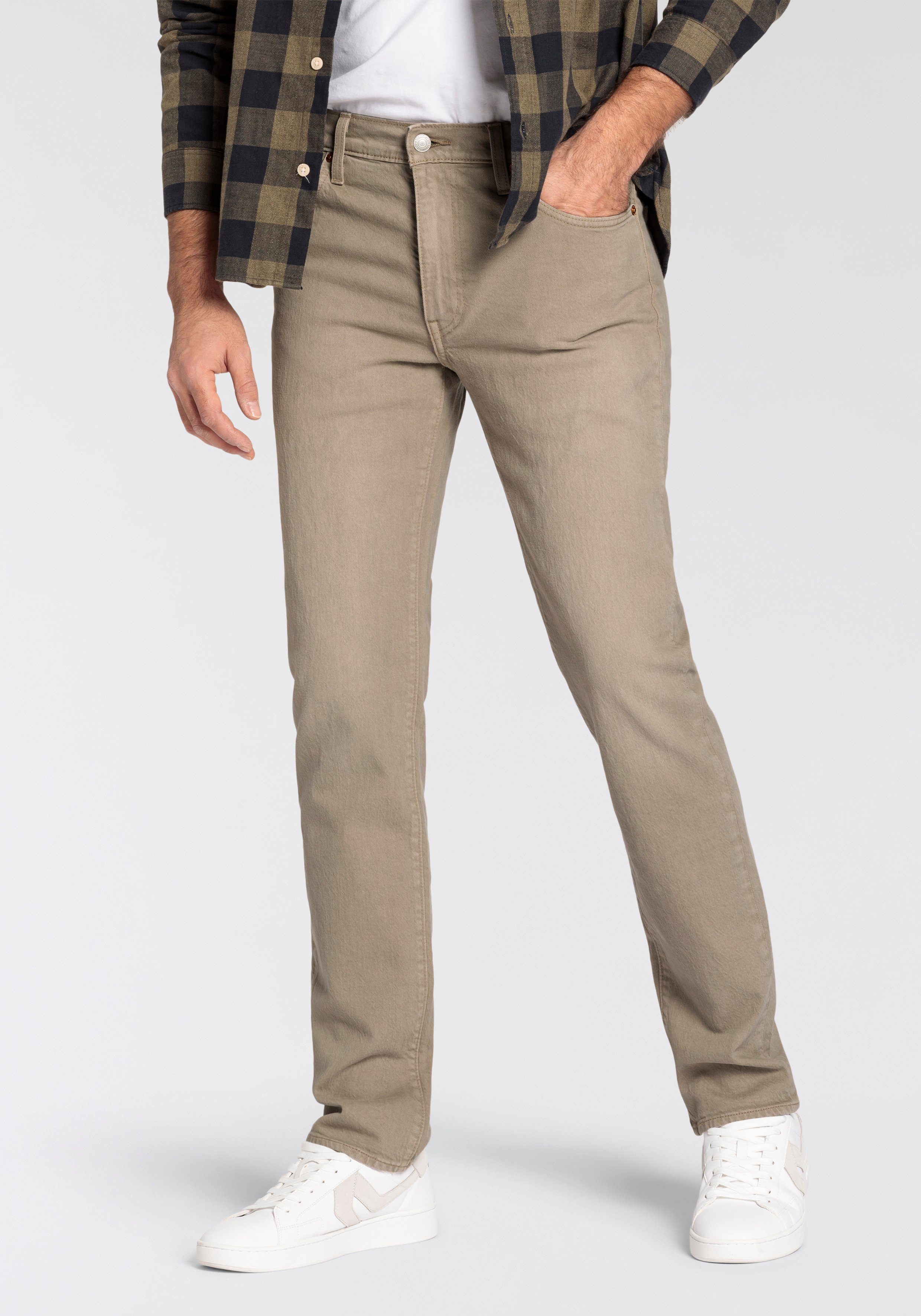 Levi's® Slim-fit-Jeans 511 SLIM mit großem günstig online kaufen