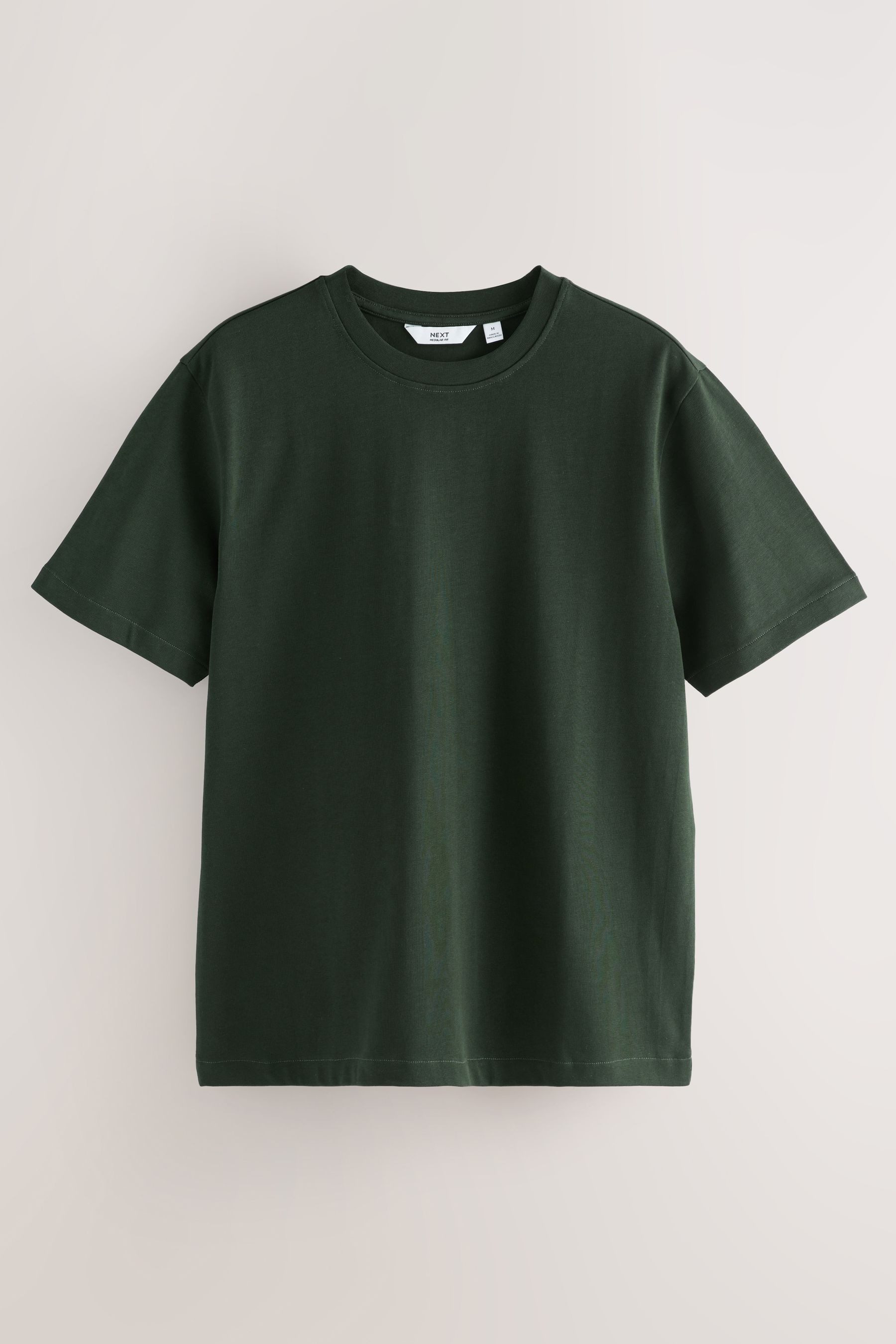 Next T-Shirt Schwere Relaxed Fit T-Shirts günstig online kaufen