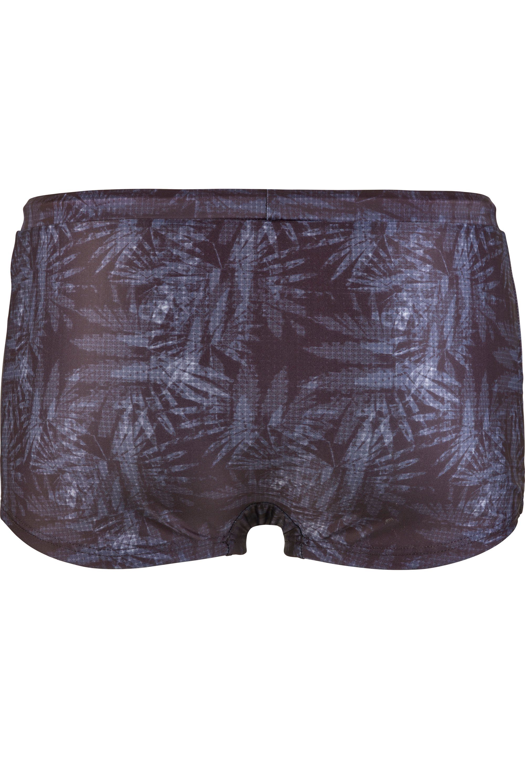 Beco Beermann Badehose BEactive Night Jungle Schwim Trunks (1-St) in coolem Dschungel-Design
