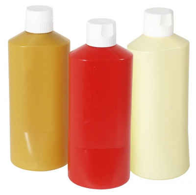 Contacto Trinkflasche, aus Polyethylen, unbedruckt, spülmaschinengeeignet