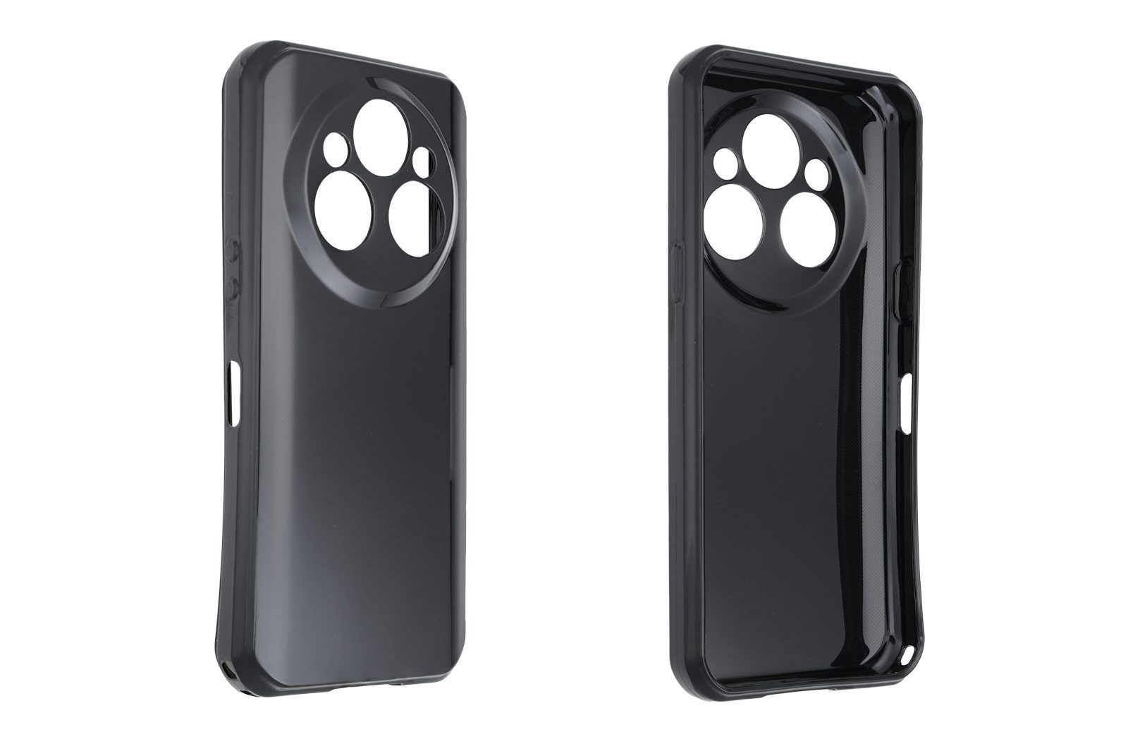 caseroxx Handyhülle TPU-Hülle für Oukitel WP39 / WP39 Pro Gerätabhängig 5,0 - 7,0 Zoll, dünn und flexibel