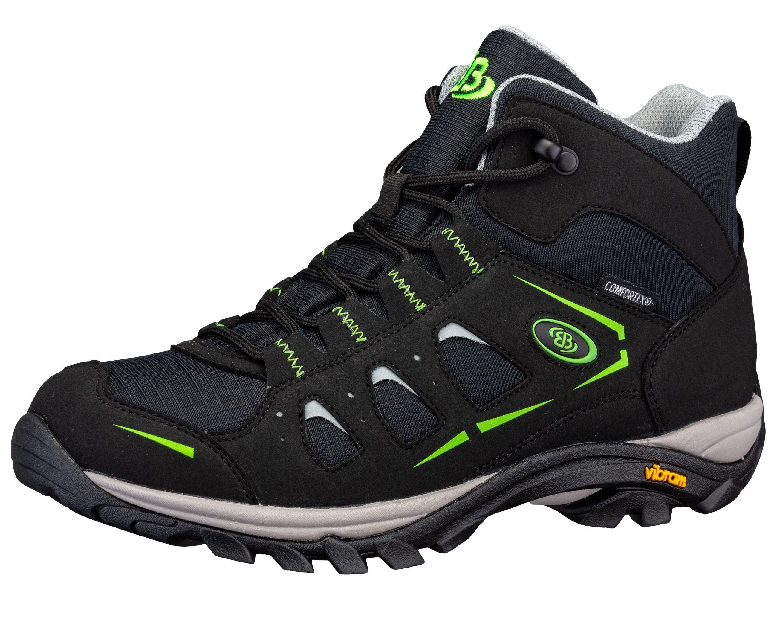 BRÜTTING Outdoorstiefel Mount Frakes High Outdoorschuh