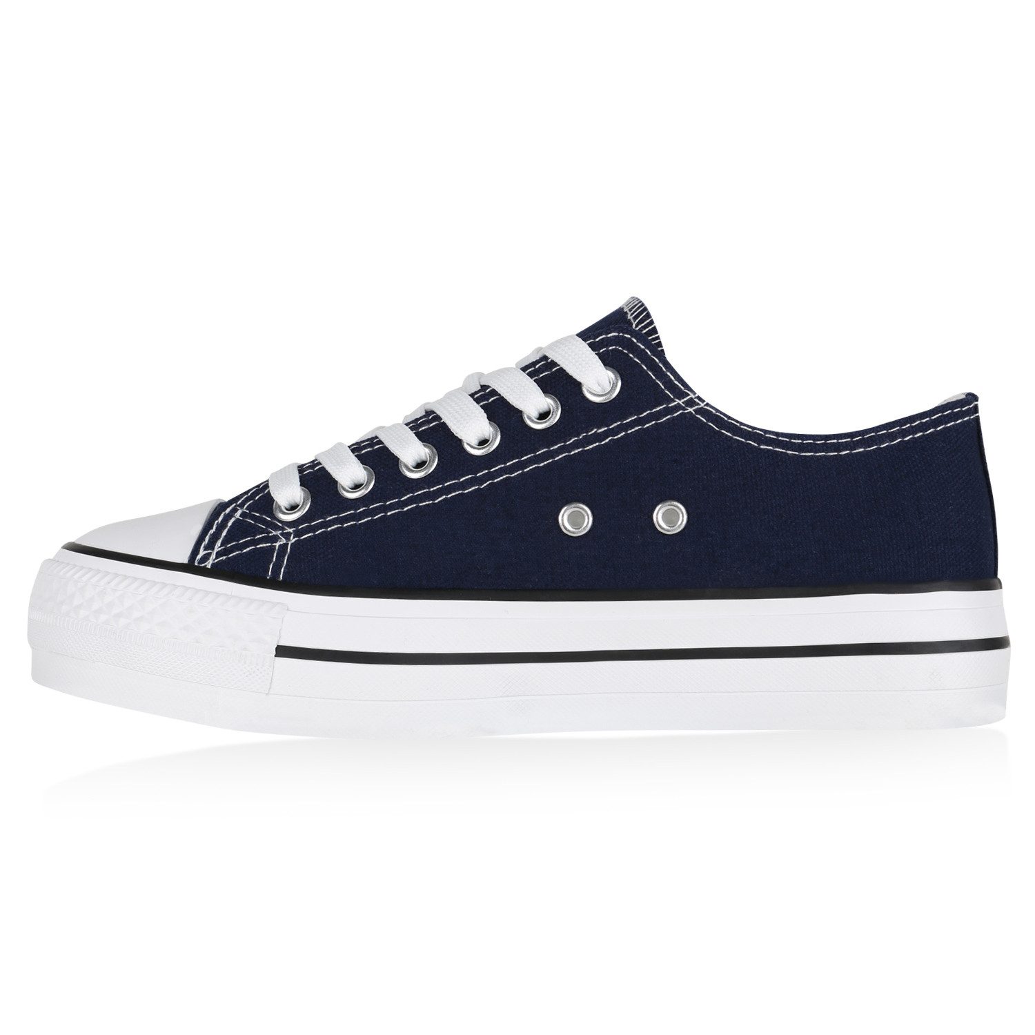 VAN HILL 825894 Plateausneaker Bequeme Schuhe günstig online kaufen