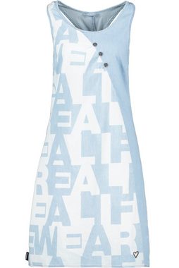 Alife & Kickin Jeanskleid CameronAK DNM Dress Damen Jeanskleid, Kleid