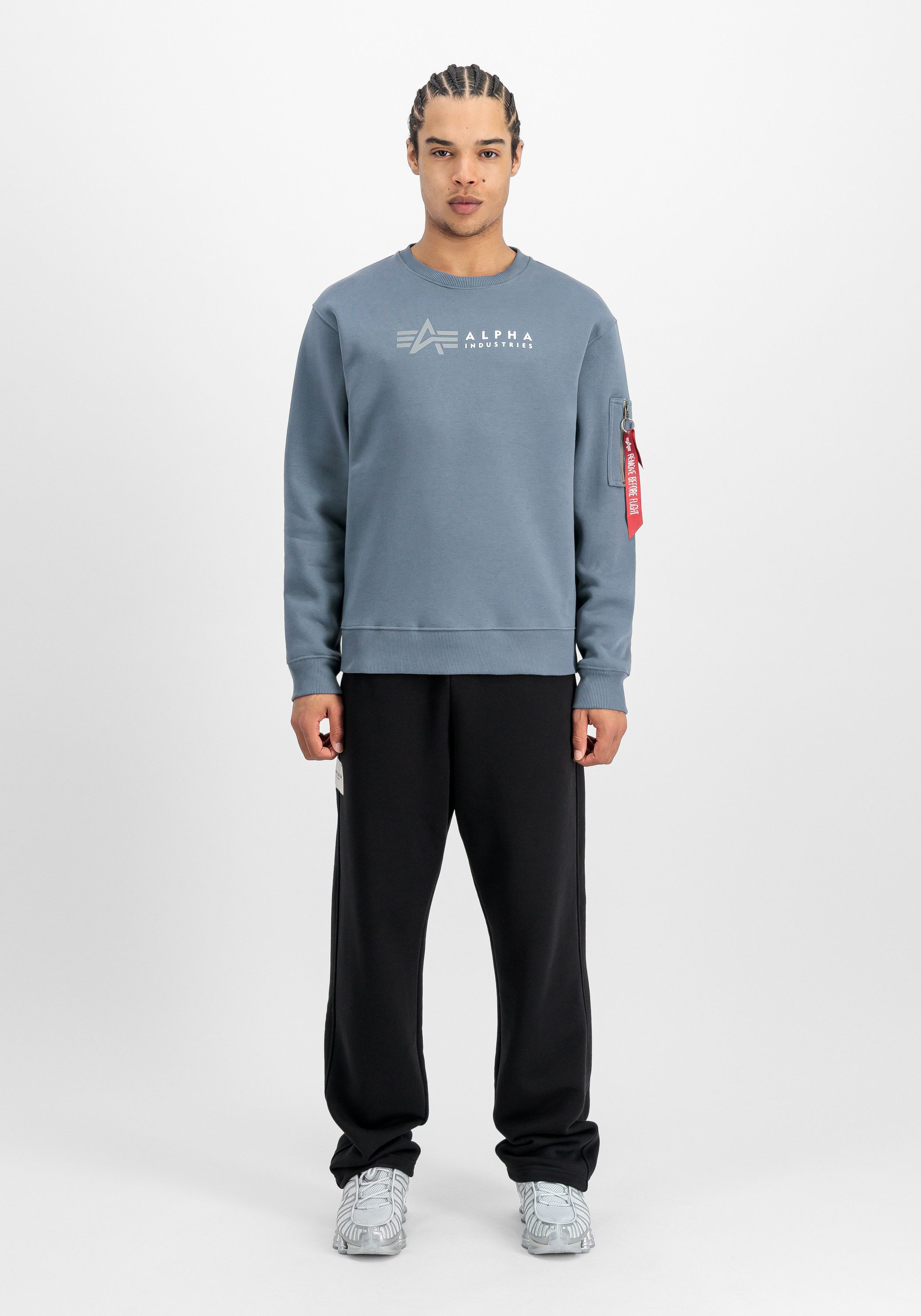 Alpha Industries Sweater Alpha Industries Men günstig online kaufen