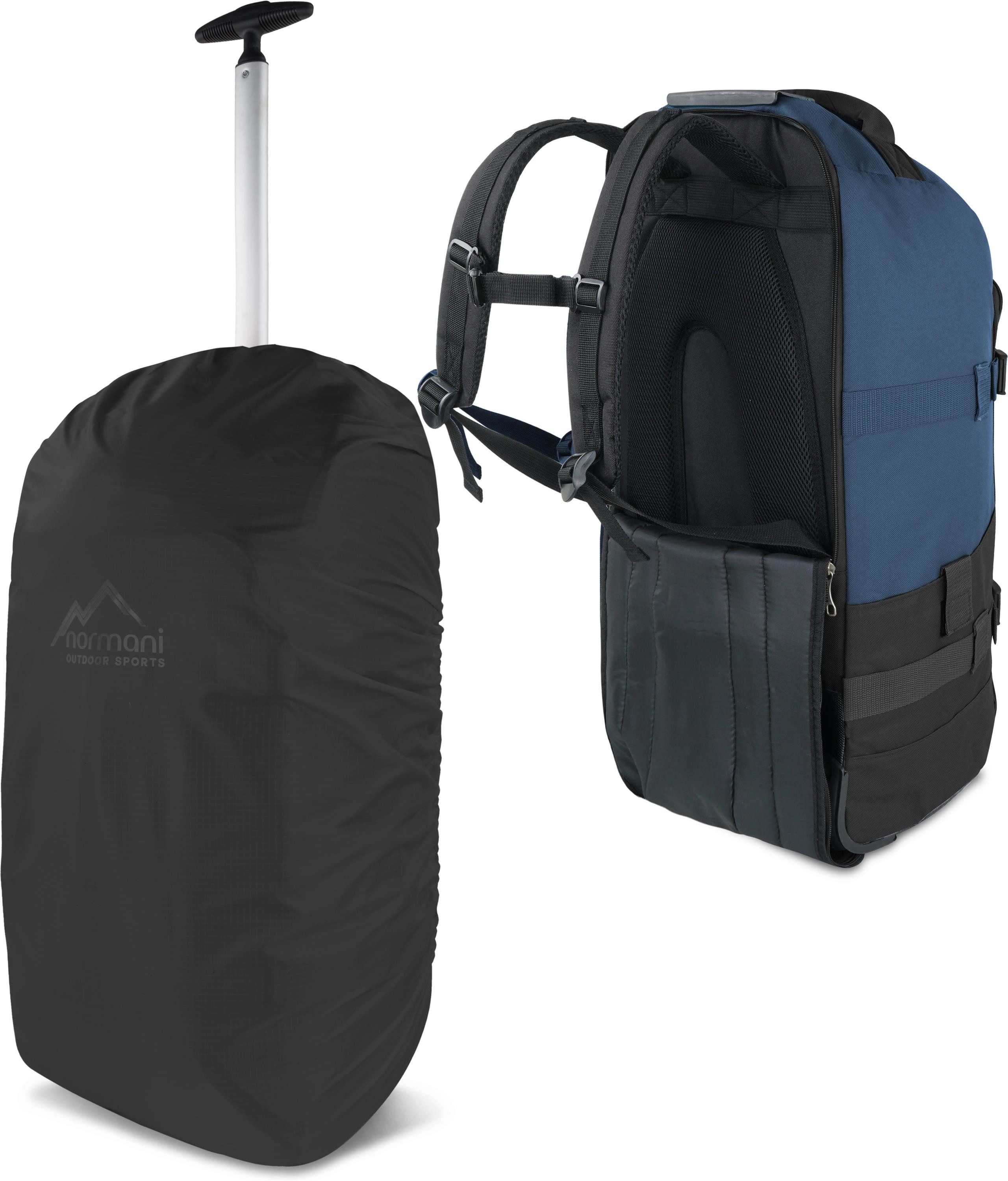 normani Reisetasche Reisetasche mit Rucksackfunktion und günstig online kaufen